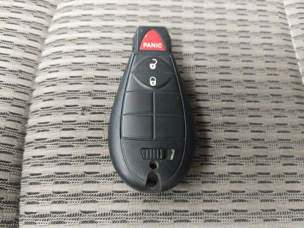 2011 Dodge Ram 1500 - Keys