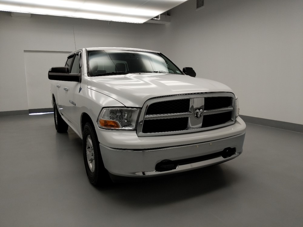 2011 Dodge Ram 1500 - Passenger Front Hood