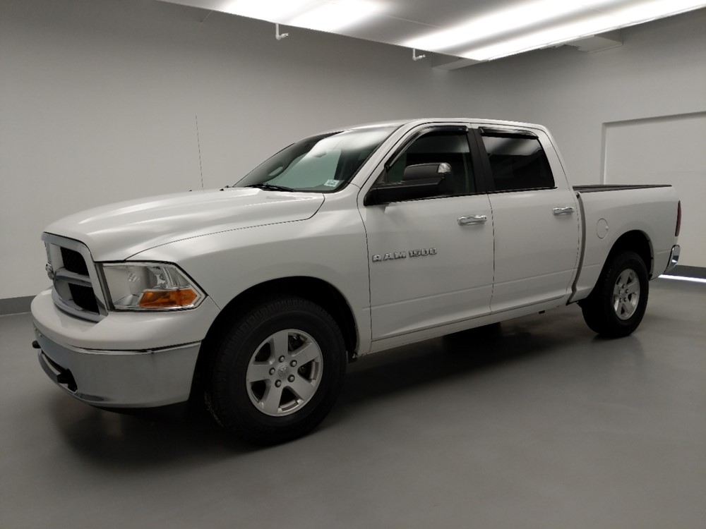 2011 Dodge Ram 1500 - Driver Front Side