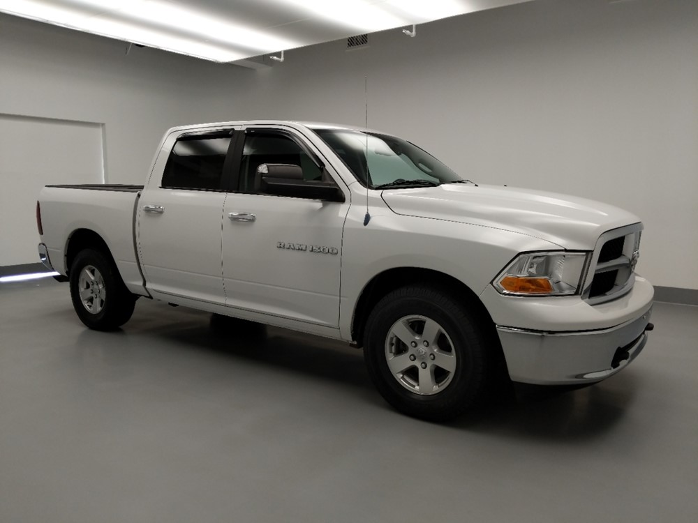 2011 Dodge Ram 1500 - Passenger Front Side