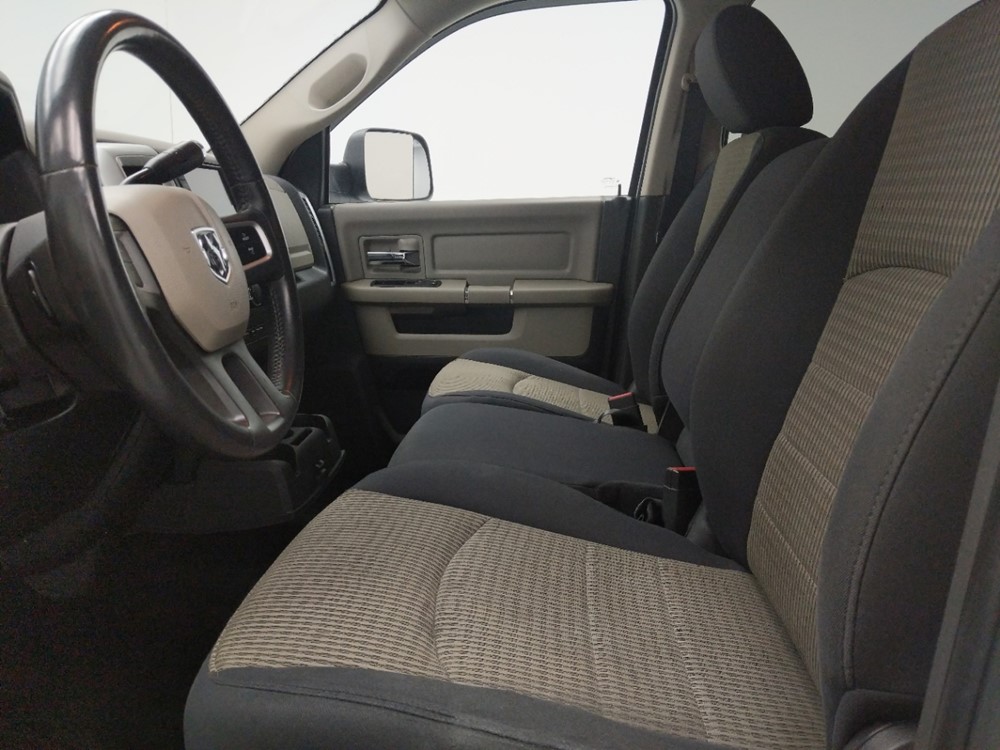 2011 Dodge Ram 1500 - Driver Front Seat