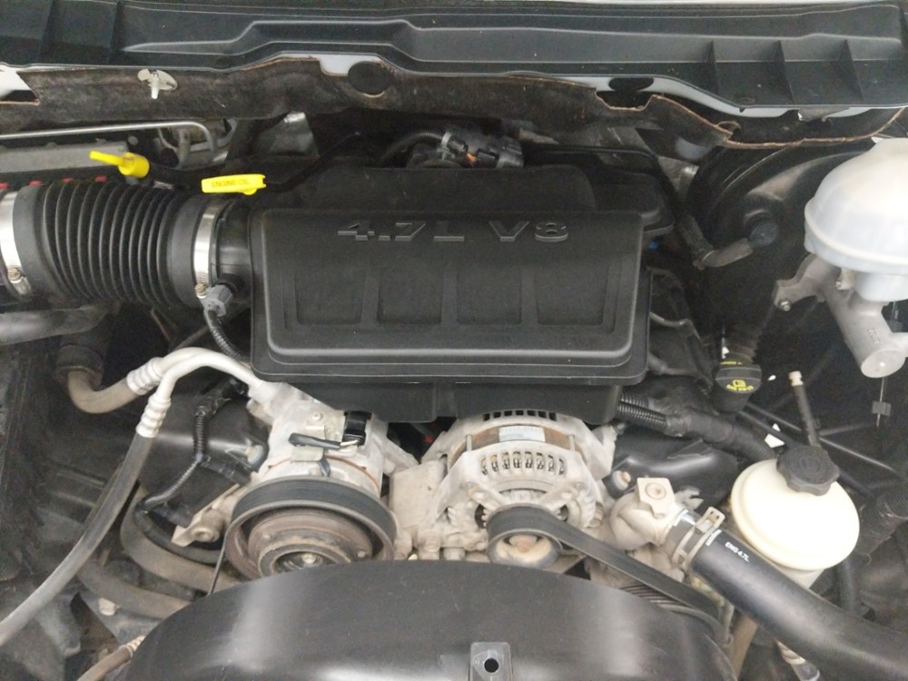 2011 Dodge Ram 1500 - Engine