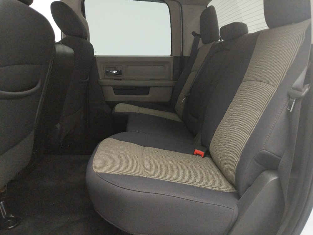 2011 Dodge Ram 1500 - Driver Rear Seat