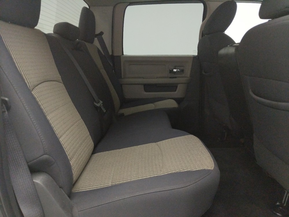 2011 Dodge Ram 1500 - Passenger Rear Seat
