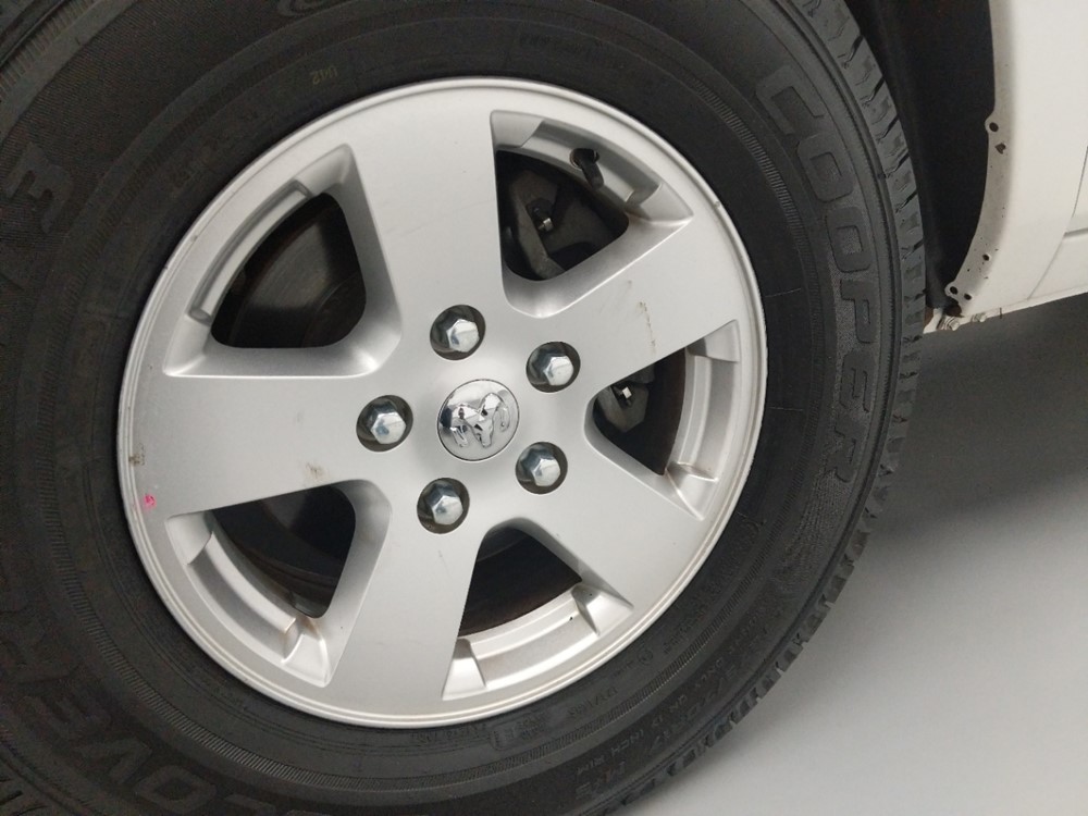 2011 Dodge Ram 1500 - Wheel