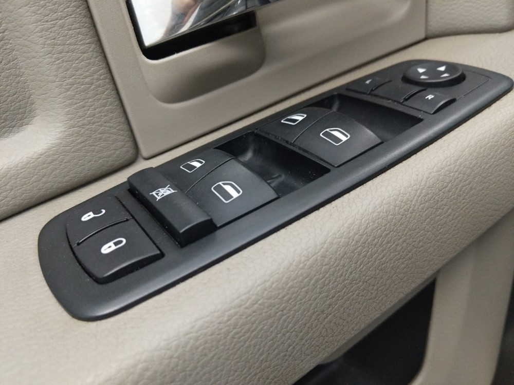 2011 Dodge Ram 1500 - Driver Power Windows/Lock Control