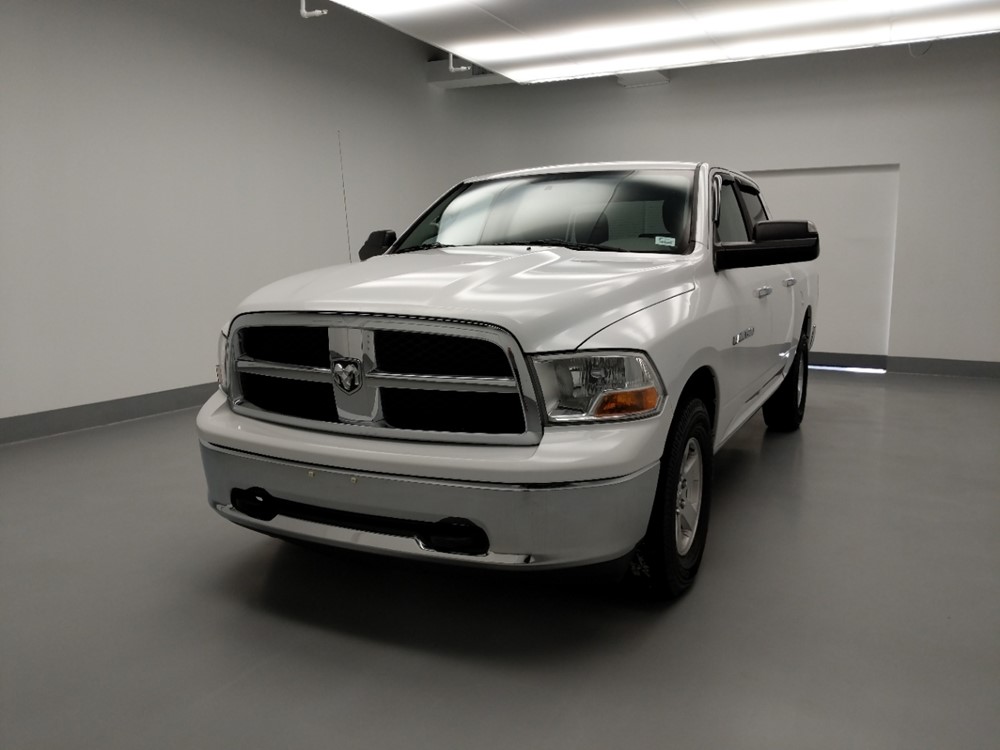 2011 Dodge Ram 1500 - Driver Front Hood