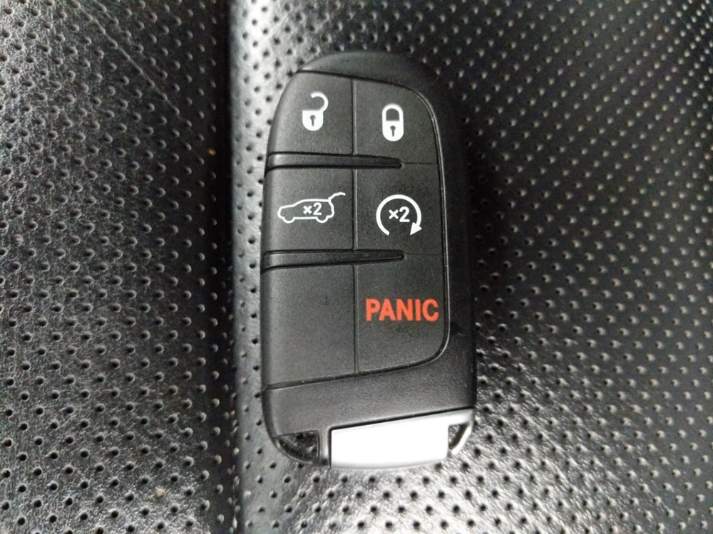 2015 Jeep Grand Cherokee - Keys