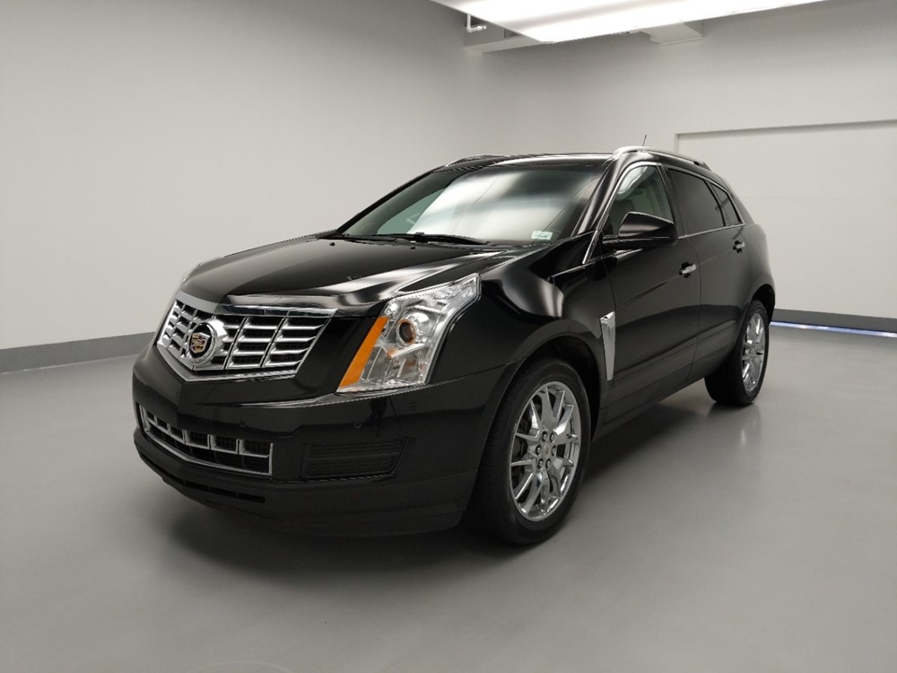 Used 2015 Cadillac SRX Driver Front Bumper