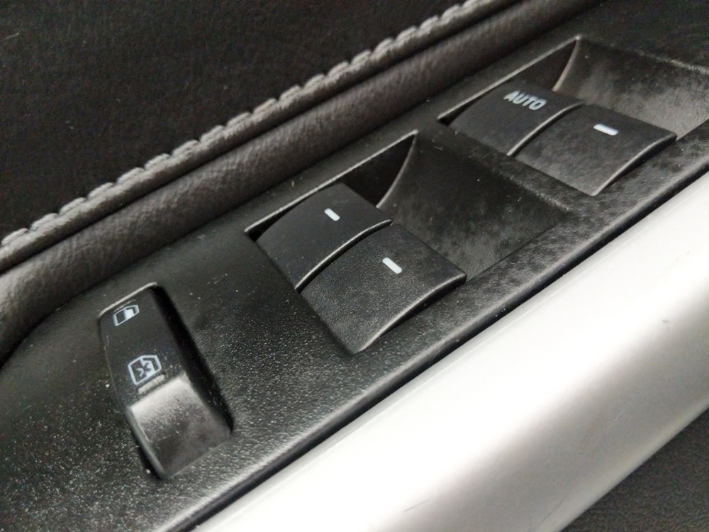 2013 Ford Edge - Driver Power Windows/Lock Control