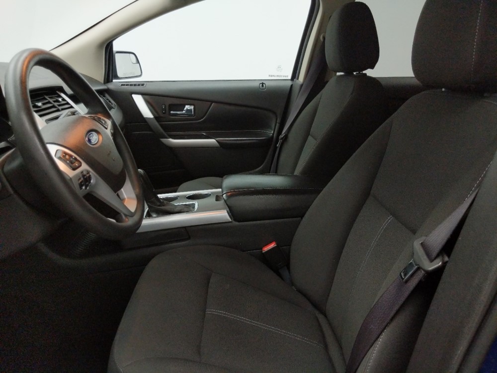 2013 Ford Edge - Driver Front Seat