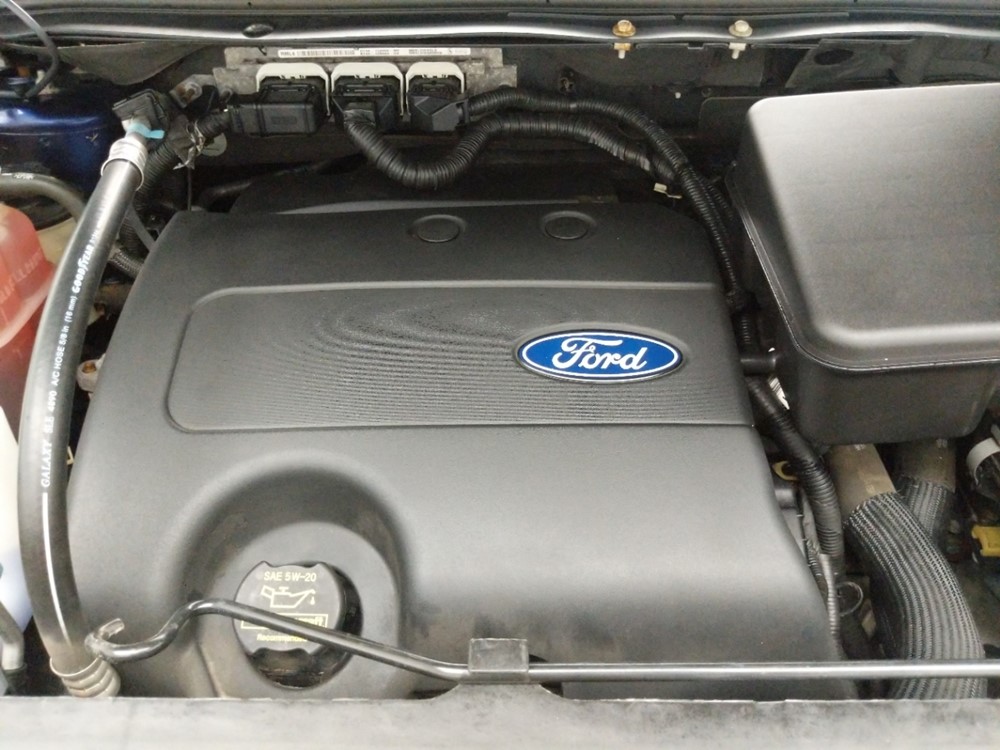 2013 Ford Edge - Engine