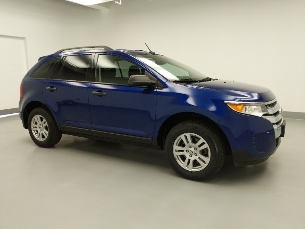 2013 Ford Edge - Passenger Front Side