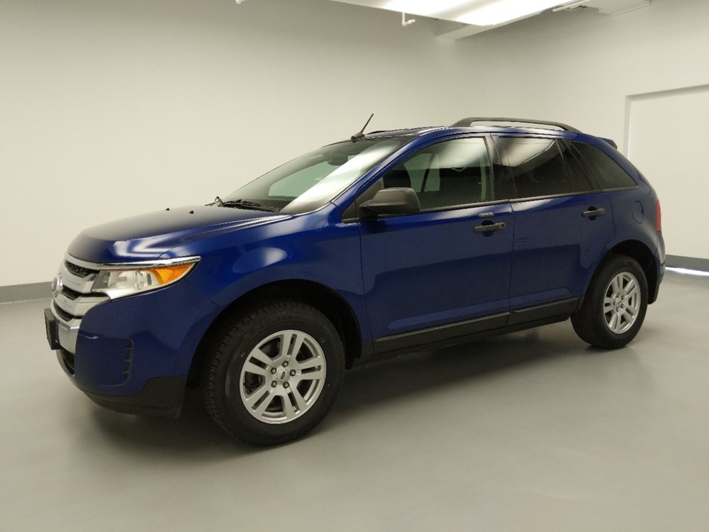 2013 Ford Edge - Driver Front Side