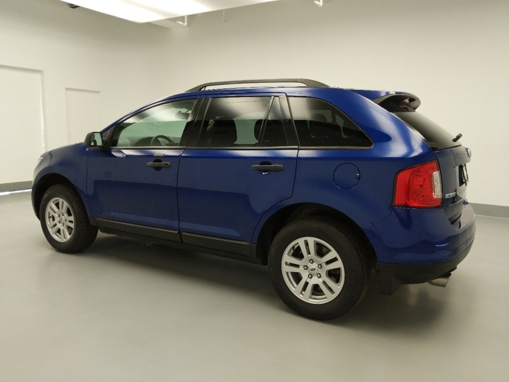 2013 Ford Edge - Driver Rear Side