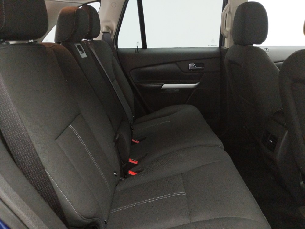 2013 Ford Edge - Passenger Rear Seat