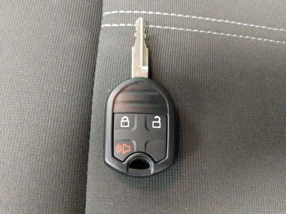 2013 Ford Edge - Keys
