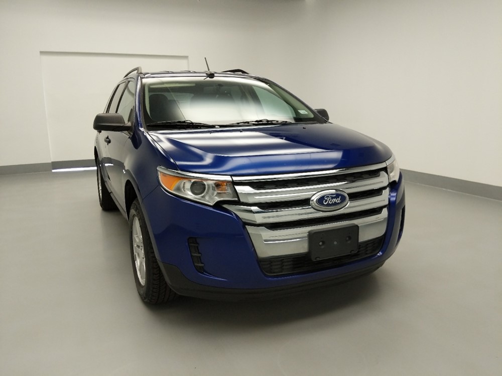 2013 Ford Edge - Passenger Front Hood