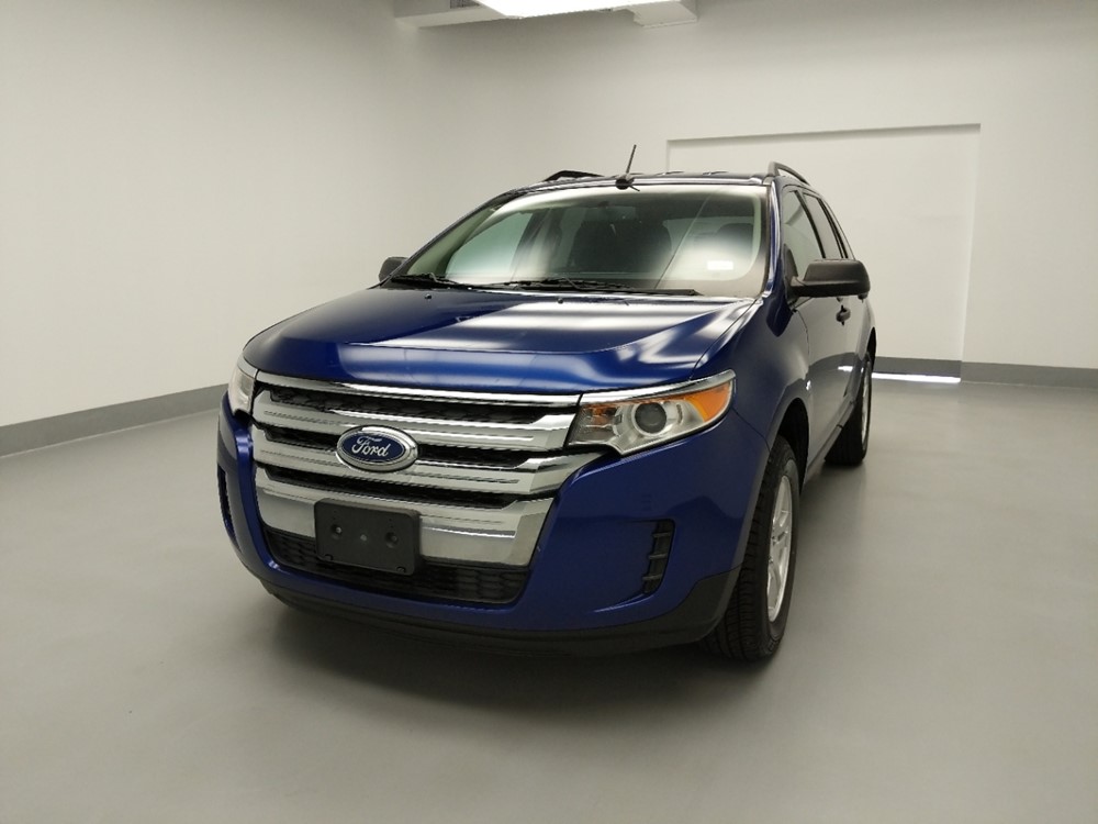 2013 Ford Edge - Driver Front Hood