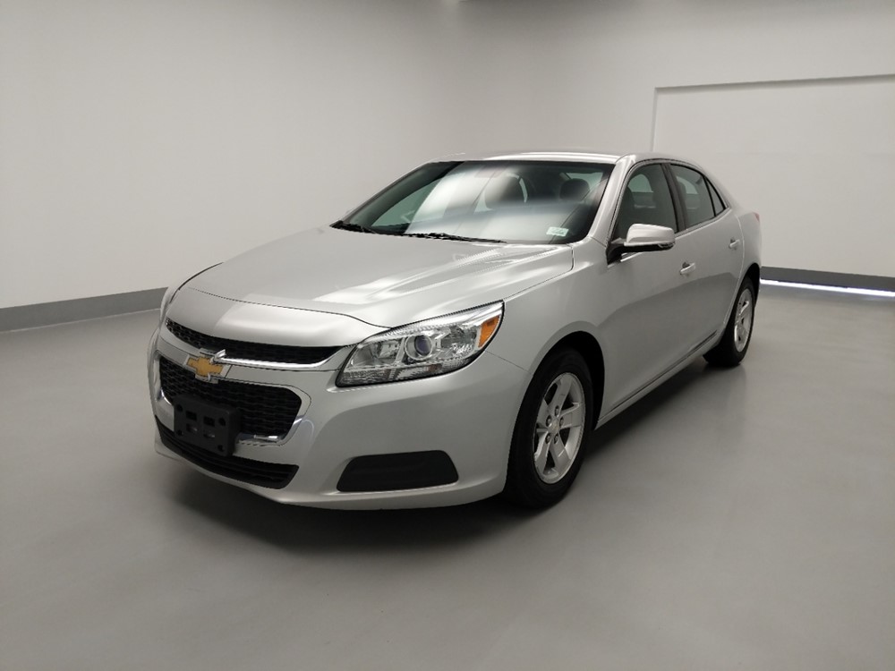 Driver Front Bumper Used 2016 Chevrolet Malibu Driver Front Bumper