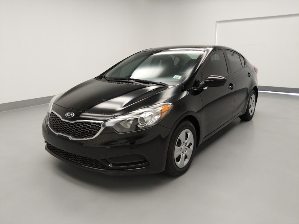 Driver Front Bumper Used 2016 Kia Forte Driver Front Bumper