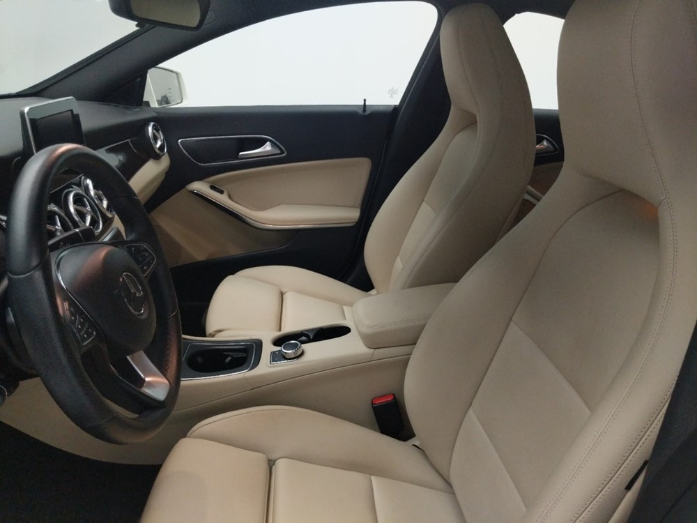 2016 Mercedes-Benz CLA250 - Driver Front Seat