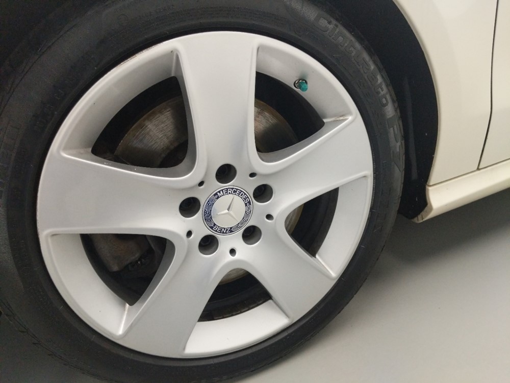 2016 Mercedes-Benz CLA250 - Wheel