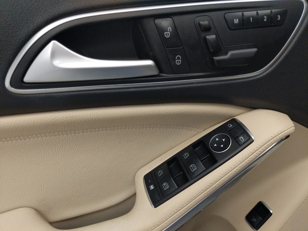 2016 Mercedes-Benz CLA250 - Driver Power Windows/Lock Control