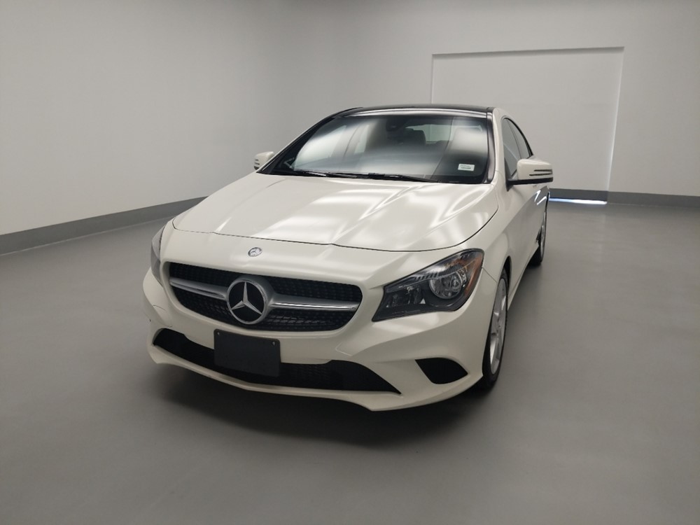 2016 Mercedes-Benz CLA250 - Driver Front Hood
