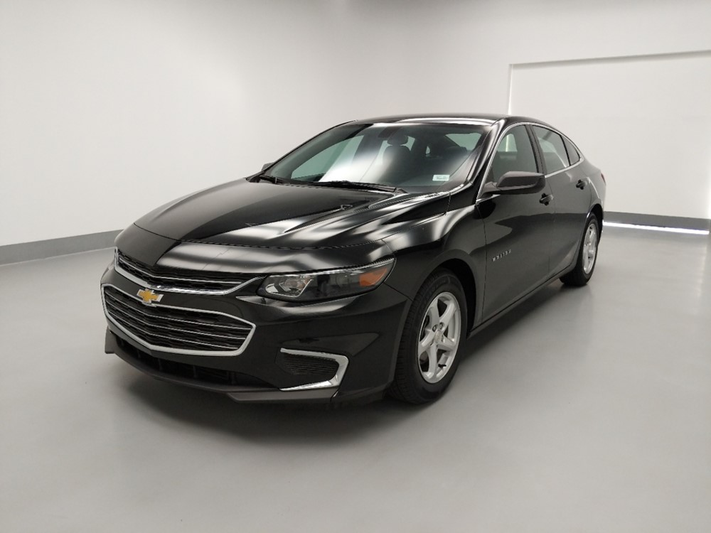 Driver Front Bumper Used 2017 Chevrolet Malibu Driver Front Bumper