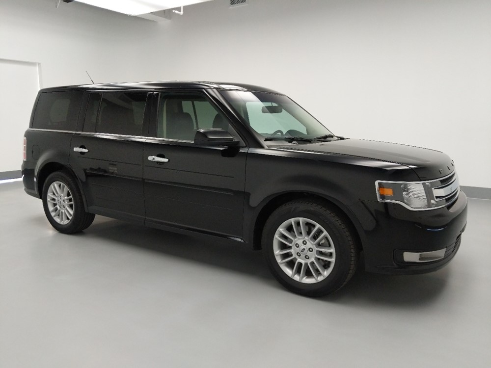 2017 Ford Flex - Passenger Front Side