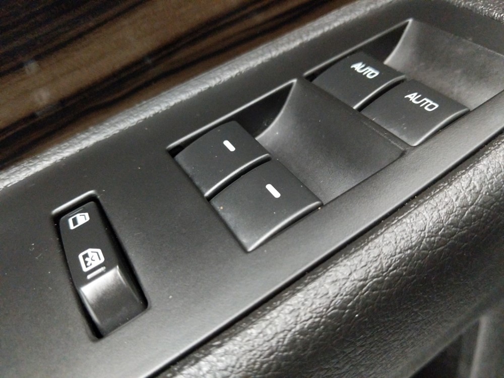 2017 Ford Flex - Driver Power Windows/Lock Control