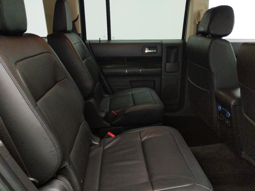 2017 Ford Flex - Passenger Rear Seat