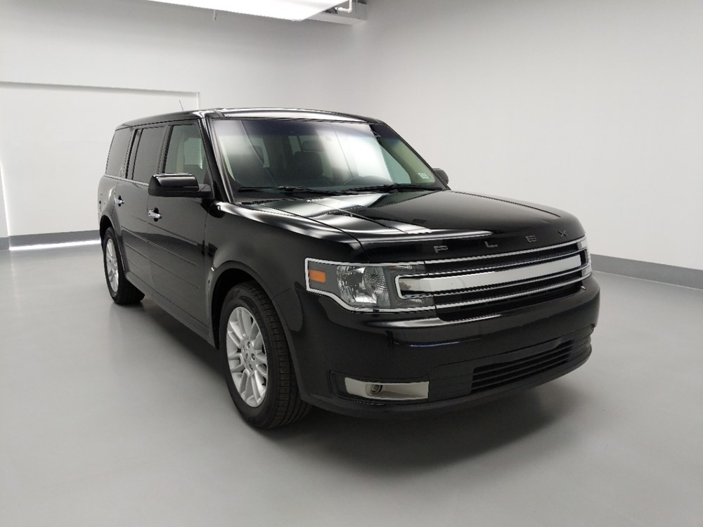 2017 Ford Flex - Passenger Front Bumper