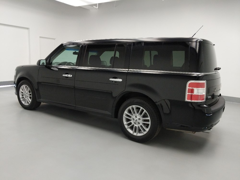 2017 Ford Flex - Driver Rear Side