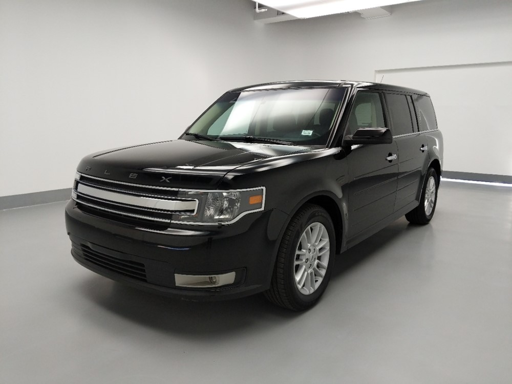 2017 Ford Flex - Driver Front Bumper
