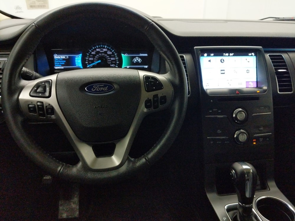 2017 Ford Flex - Driver Dash