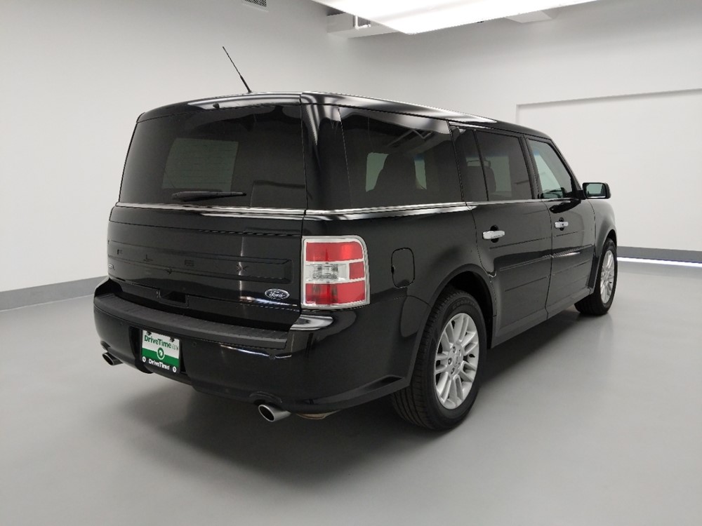2017 Ford Flex - Passenger Rear Bumper
