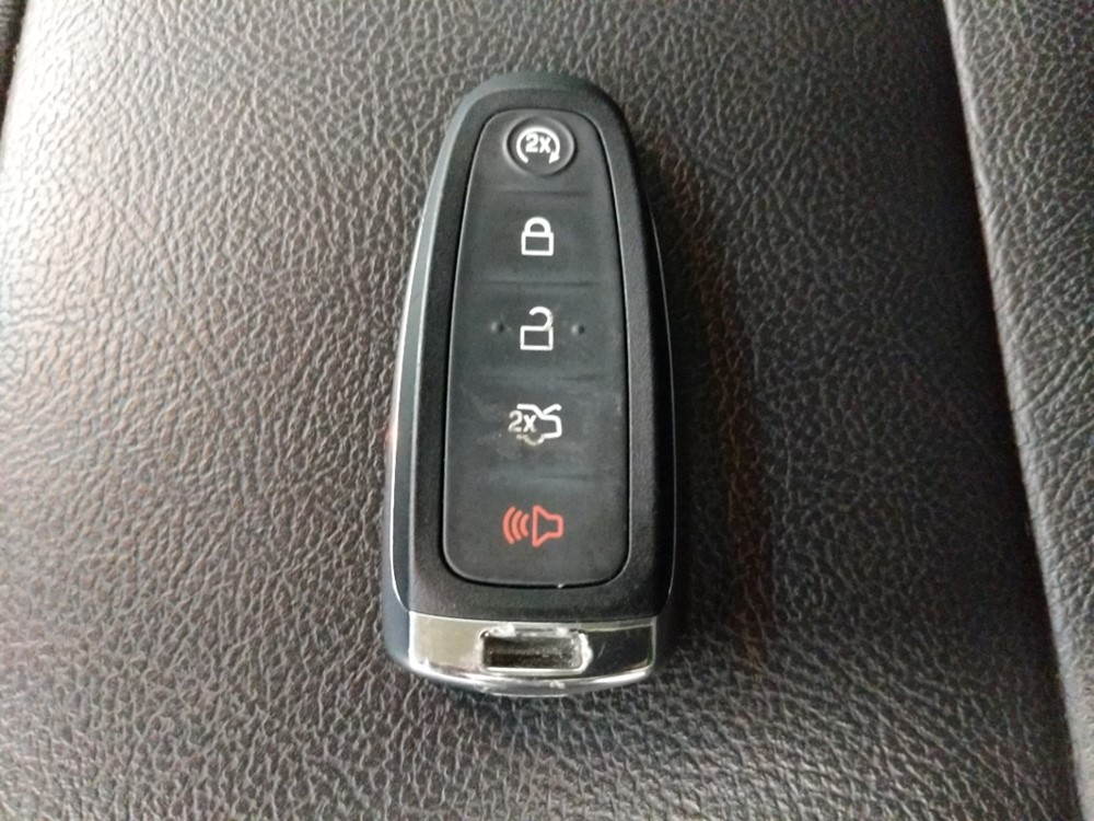 2017 Ford Flex - Keys