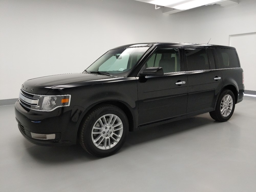 2017 Ford Flex - Driver Front Side