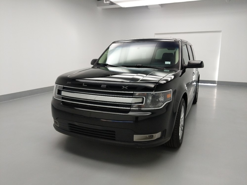 2017 Ford Flex - Driver Front Hood