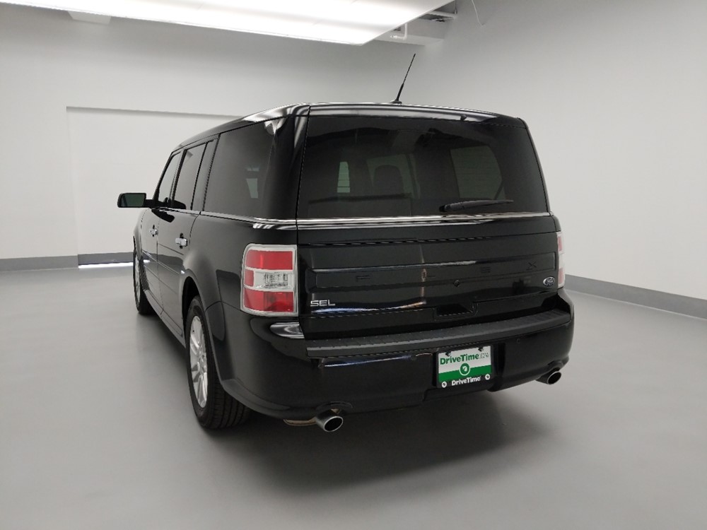 2017 Ford Flex - Driver Rear Trunk