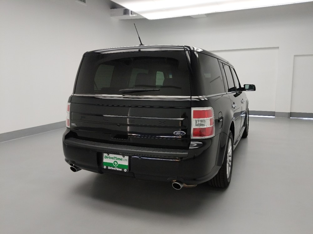 2017 Ford Flex - Passenger Rear Trunk