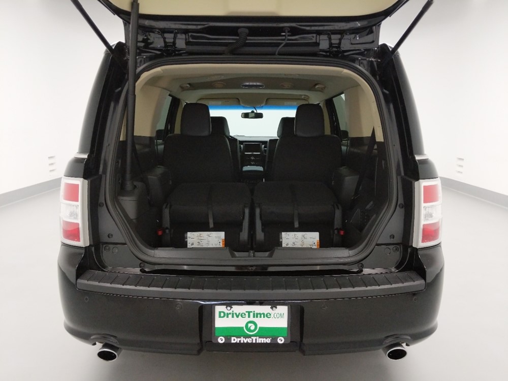 2017 Ford Flex - Trunk