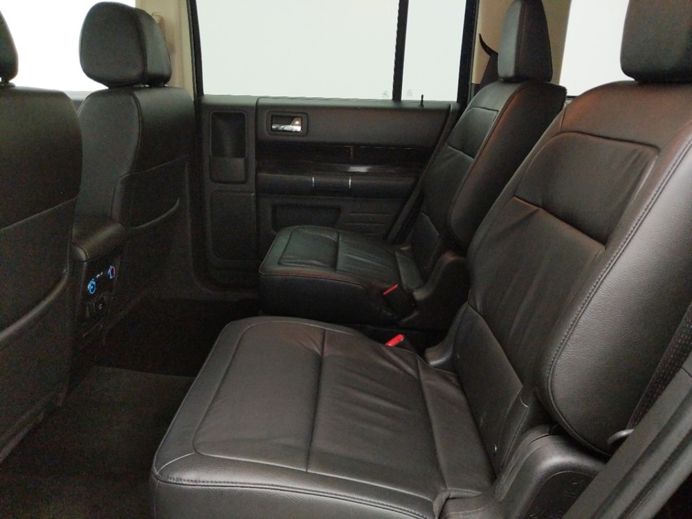2017 Ford Flex - Driver Rear Seat