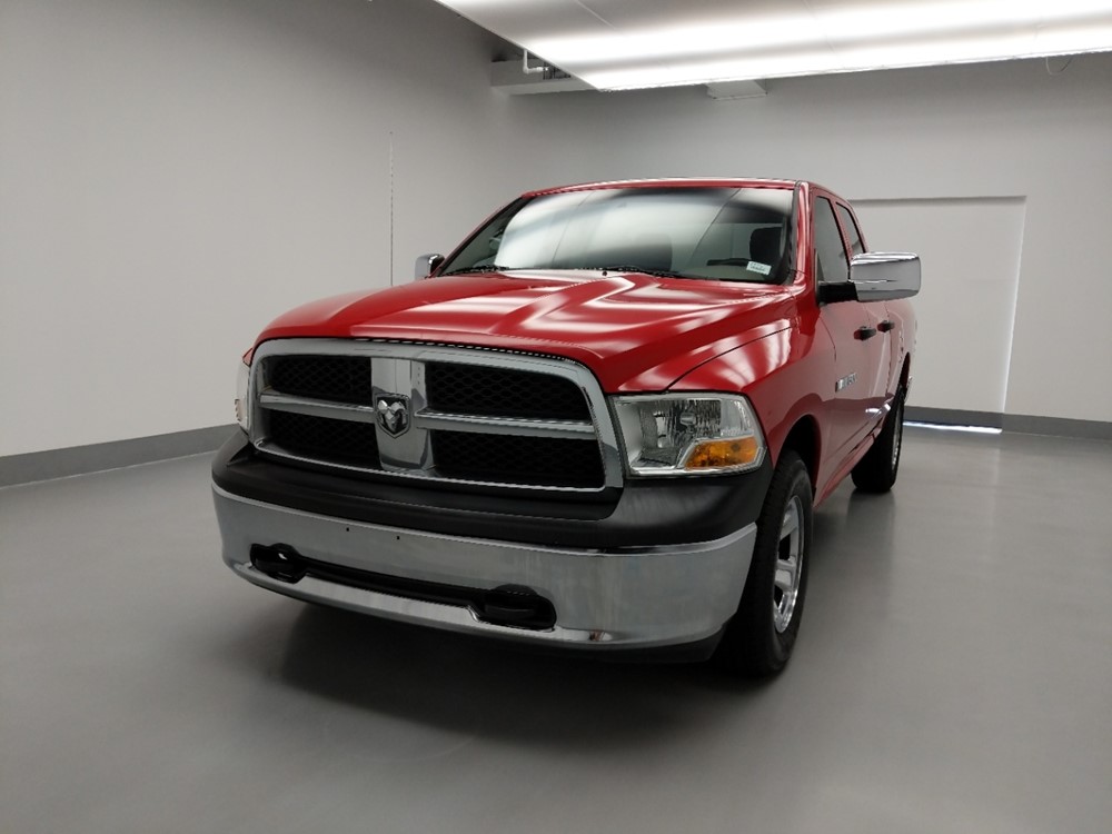 2011 Dodge Ram 1500 - Driver Front Hood