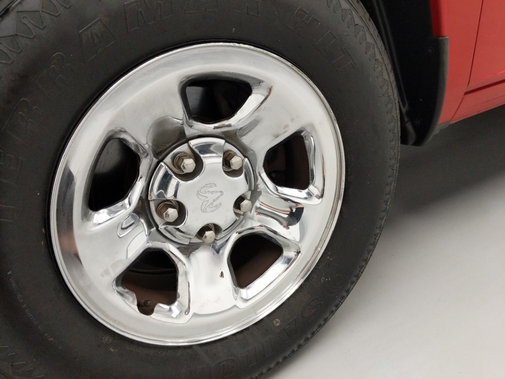 2011 Dodge Ram 1500 - Wheel
