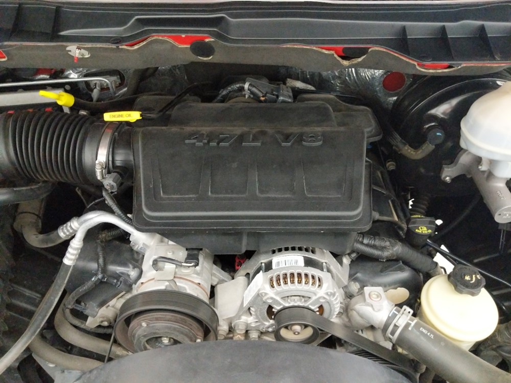2011 Dodge Ram 1500 - Engine
