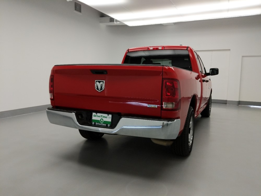 2011 Dodge Ram 1500 - Passenger Rear Trunk