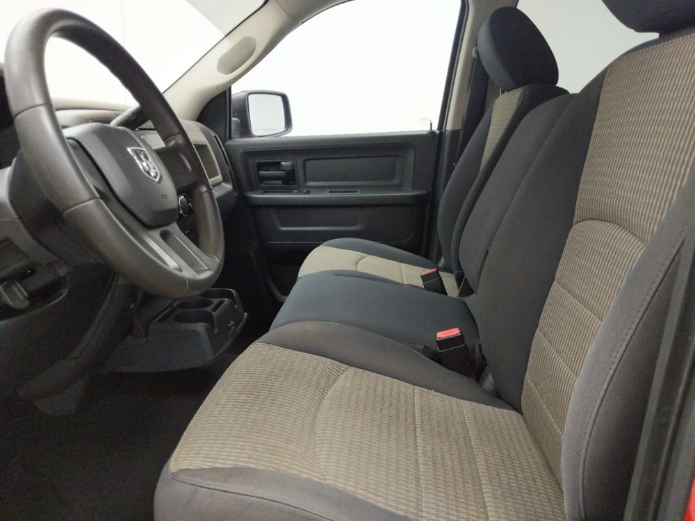 2011 Dodge Ram 1500 - Driver Front Seat